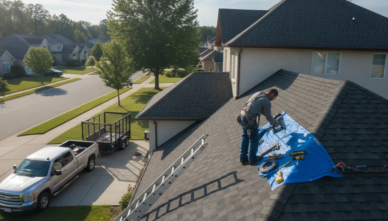 Trusted Roofing for Churchton Homes & Businesses